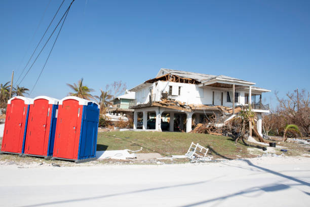 Types of Portable Toilets We Offer in Braddock, PA