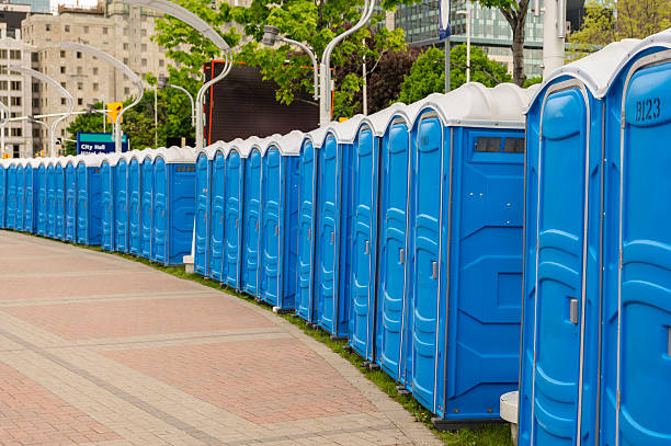 Portable Restroom Removal and Pickup in Braddock, PA